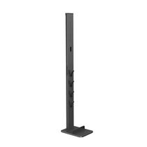 XAVAX - Stand Organizer Vacuum Cleaner - Black / Home and Kitchen