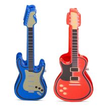 Kikkerland - Rockin' Bag Clips - 3.25 x 1.5 x 1.75 / Home and Kitchen