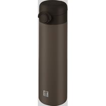 Zwilling - Thermo Plus Thermo Flask - Chocolate-Gray - 500 ml / Home and Kitchen