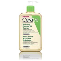 CeraVe Hydrating Foaming Oil Cleanser / Beauty