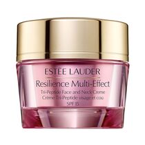 Estée Lauder - Estee Lauder Resilience Multi-Effect Tri-Peptide Face and Neck Creme SPF15 Normal/Combination 50 ml / Beauty