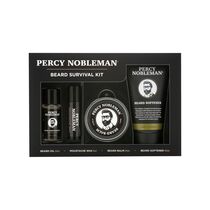 Percy Nobleman - Beard Survival Kit / Health and Personal Care