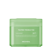 Mediheal - Teatree Trouble Pad - 100 pcs / Beauty