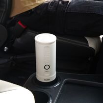 Outin OTEM-01-PW Przenośny elektryczny ekspres do kawy White
