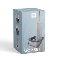 Sjö - Sjö-Slim Mop / Home and Kitchen