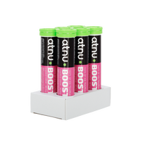 Atnu - Boost Pink Edition Box - 6 psc. / Health and Personal Care