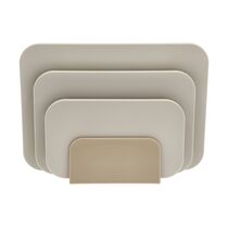 Rosti - Choptima Cutting Board - Set of 3 (Humus) /