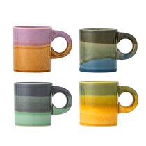 Bloomingville - Joris Mug - Multi - Stoneware /