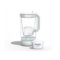 Brita Glass+1MaxtraProPP 2.5-litre filter jug | mint