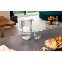Brita Glass+1MaxtraProPP 2.5-litre filter jug | mint