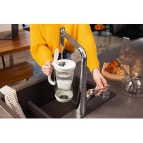 Brita Glass+1MaxtraProPP 2.5-litre filter jug | mint