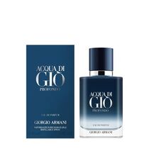 ACQUA DI GIÒ - POUR HOMME PROFONDO EAU DE PARFUM - 30ML /