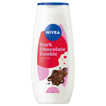 Nivea - Dark Chocolate Shower Gel - 250ml /