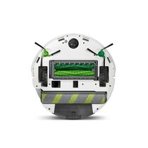 iRobot Roomba Max 705 Combo cleaning robot with AutoWash docking station – white