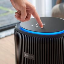 Philips 3200 series AC3221/13 air purifier 135 m² 47.5 dB 36 W Grey