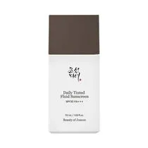 Beauty of Joseon - Daily Tinted Fluid Sunscreen SPF30 - Dark Hue with Neutral Undertones - 50 ml /