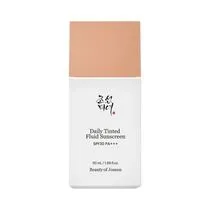 Beauty of Joseon - Daily Tinted Fluid Sunscreen SPF30 - Light Hue with Cool Undertones - 50 ml /