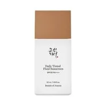 Beauty of Joseon - Daily Tinted Fluid Sunscreen SPF30 - Medium Hue with Warm Undertones /
