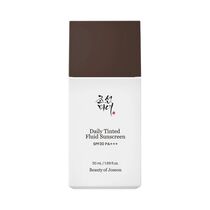 Beauty of Joseon - Daily Tinted Fluid Sunscreen SPF30 - Dark Hue with Cool Undertones - 50 ml /
