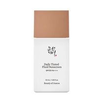 Beauty of Joseon - Daily Tinted Fluid Sunscreen SPF30 - Medium Shade with Warm Undertones - 50 ml /