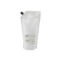 Meraki - Hand soap, Linen dew refill - l: 16 cm, w: 10 cm, h: 29 cm /