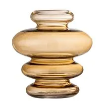 Bloomingville - Kayn Vase - Yellow /