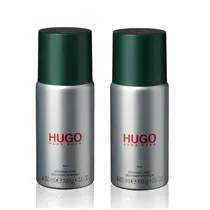 Hugo Boss - 2x Hugo Man Deodorant Spray 150 ml /