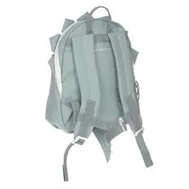 Lässig - Tiny Backpack About Friends - Dusty Blue Dino - compact /