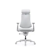 LiberNovo - Omni Pro Dynamic Ergonomic Chair - Glacier White - 48cm /
