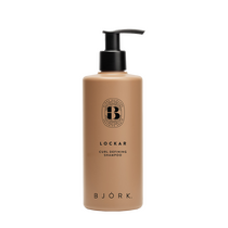 Björk - LOCKAR Curl Defining Shampoo - 300 ml /