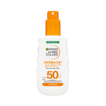 Garnier - Ambre Solaire Hydra 24H Protect High Protection Spray SPF50 - 150ml /