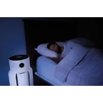 Shark HP300EU air purifier 130 m² 62.4 dB White