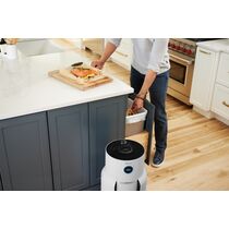 Shark HP300EU air purifier 130 m² 62.4 dB White