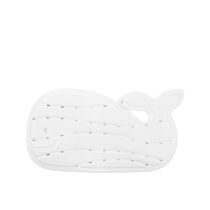 Skip Hop - Moby Bath Tub Mat - White /