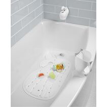Skip Hop - Moby Bath Tub Mat - White /