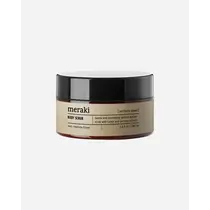 Meraki - Apricot bodyscrub - Brown - 200 ml /
