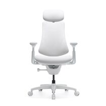 LiberNovo - Omni Gen Dynamic Ergonomic Chair - Glacier White - 48cm /