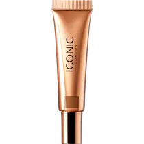 ICONIC LONDON - Sheer Bronze - Spiced Tan /