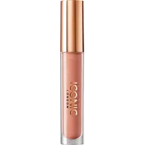 ICONIC LONDON - Lip Plumping Gloss - Nearly Nude /