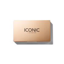ICONIC LONDON - Silk Glow Duo - Rose Glow /