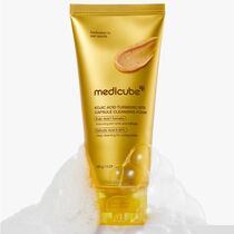 Medicube - Kojic Acid Turmeric Vita Capsule Cleansing Foam - 120g /