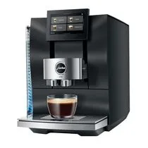 JURA Z10 (EC) Coffee machine 2.4 l Black