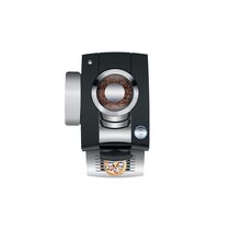 JURA Z10 (EC) Coffee machine 2.4 l Black