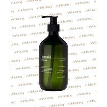 Meraki - Body Wash - Cotton Haze /