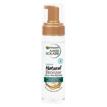 Garnier - Ambre Solaire Natural Bronzer Self Tan Mousse 200 ml / Beauty Tan Sun Care