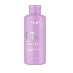 Lee Stafford - Bleach Blondes Everyday Care Shampoo 250 ml / Beauty Shampoo Hair Care