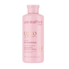 Lee Stafford - Coco Loco Shine Shampoo 250 ml / Beauty Shampoo Hair Care