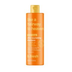 b.fresh - Like A Hairway To Heaven Ultra Nourishing Shampoo 355 ml / Beauty Shampoo Hair Care