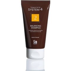 System 4 - Nr. 2 Climbazole Shampoo 75 ml / Beauty Shampoo Hair Care