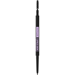 Maybelline - Express Brow Ultra Slim 05 - Deep Brown - 1.5 mm / Beauty Μάτια Μακιγιάζ